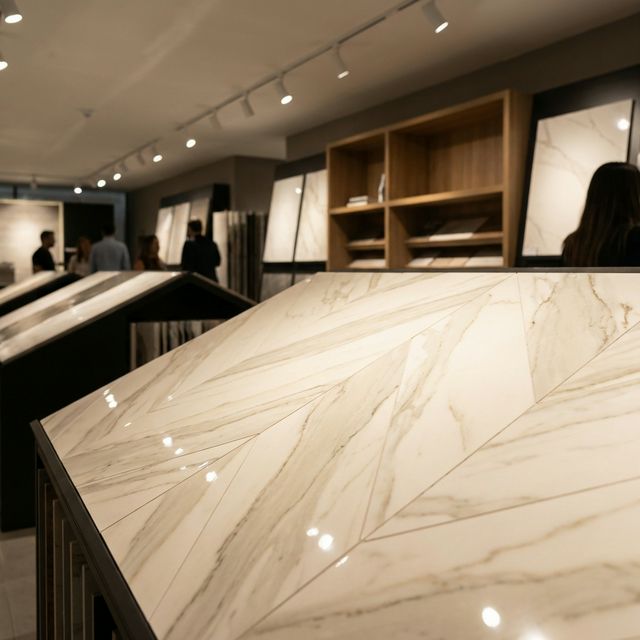 سرامیک پرسلان کف ۸۰x۸۰